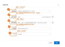 万网html万网/阿里云解析与设置装备摆设CNAME流程