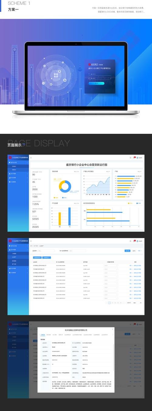 后台模板html免费分享 10个酷炫的后台模板给不爱写页面的法式员 jQuery