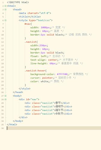 html5基本结构代码HTML5前端开辟入门HTML页面的根本代码构造是什么 NoSQL