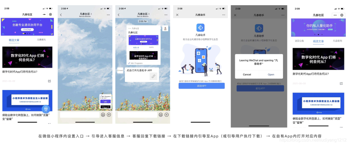 htmliframe在安卓Android 从网页中跳转到APP从微信打开本身的app并打开指定页面 AJAX